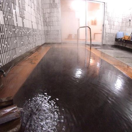 Masuya Ryokan Nozawaonsen Buitenkant foto