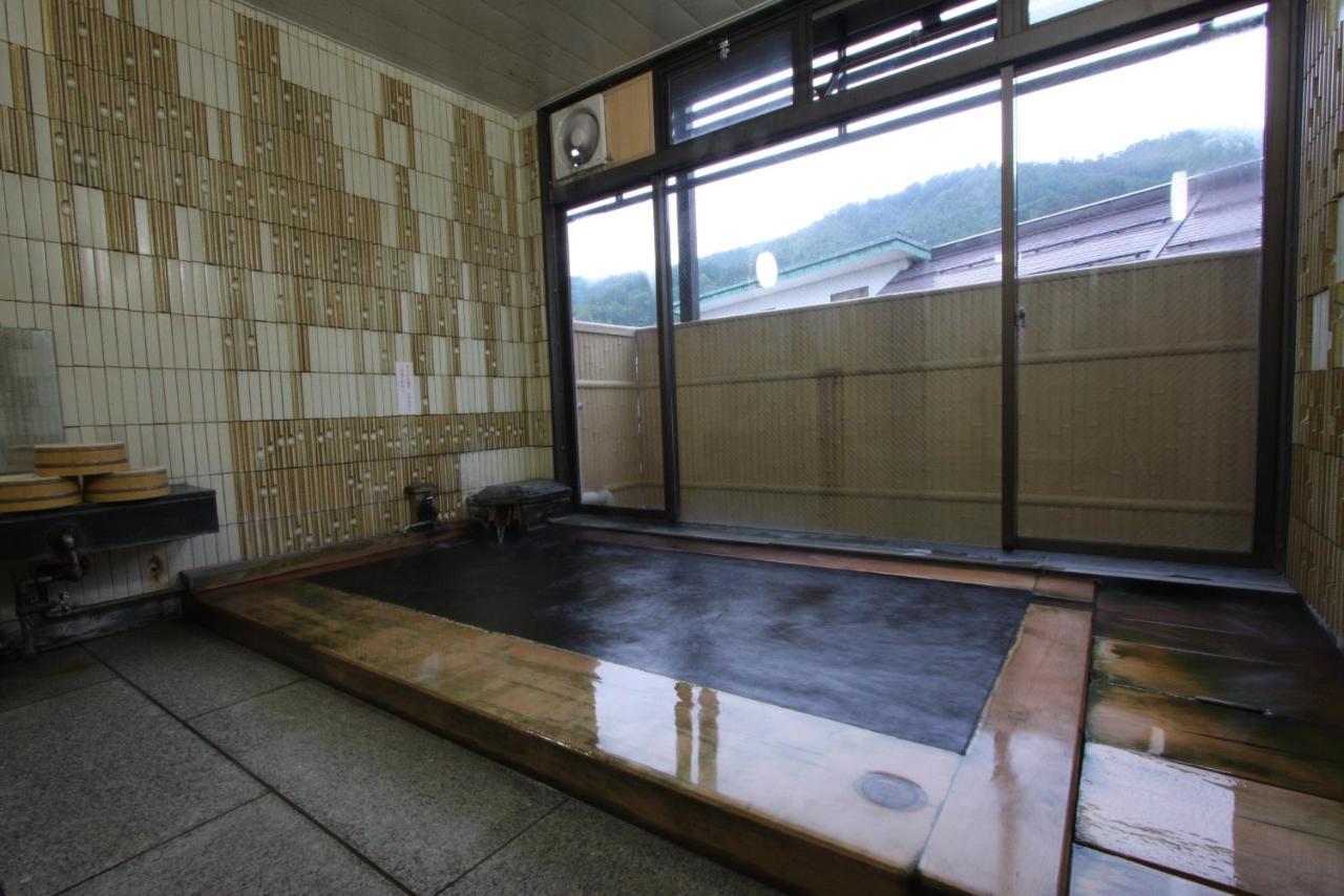 Masuya Ryokan Nozawaonsen Buitenkant foto