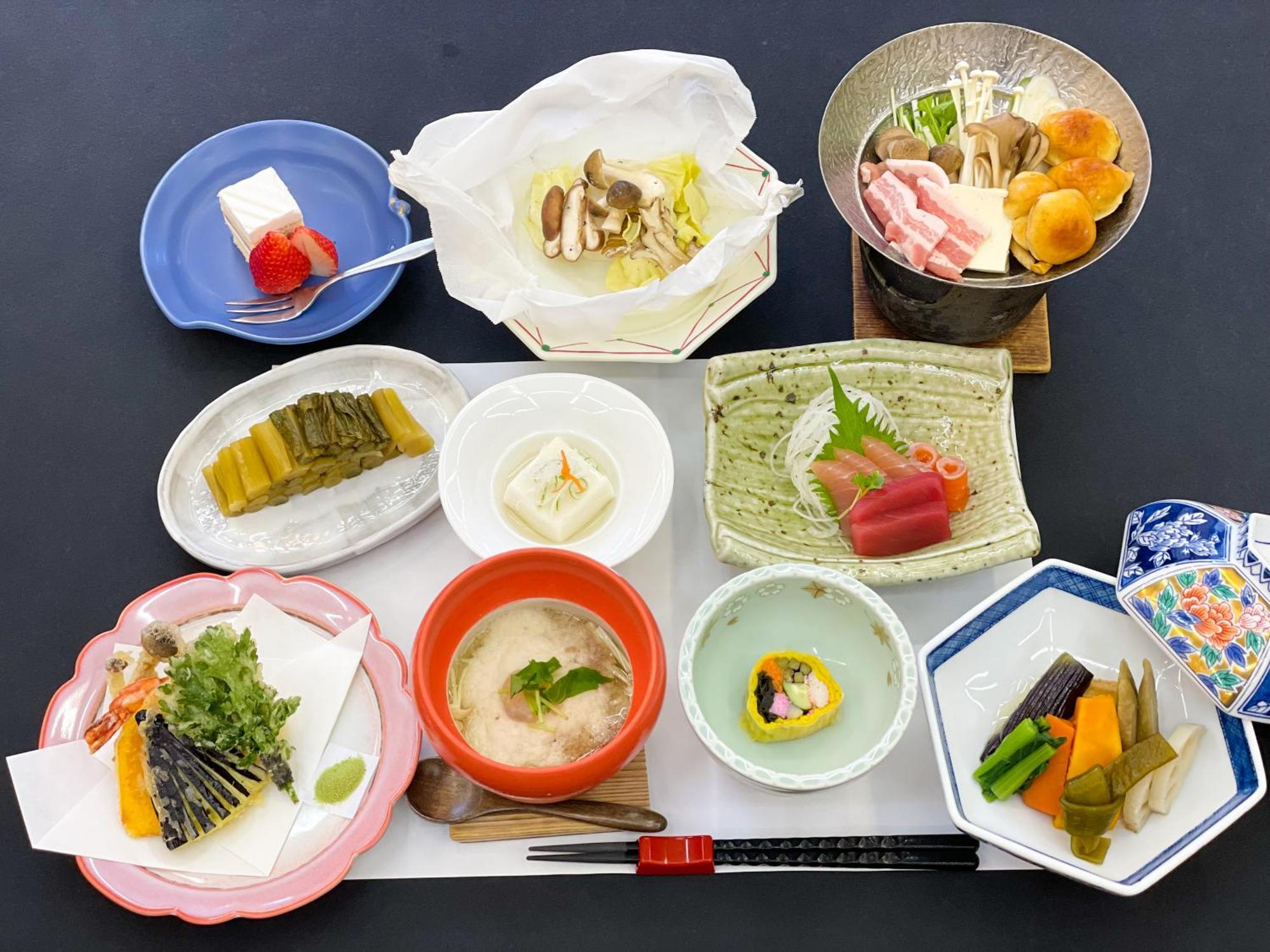 Masuya Ryokan Nozawaonsen Buitenkant foto
