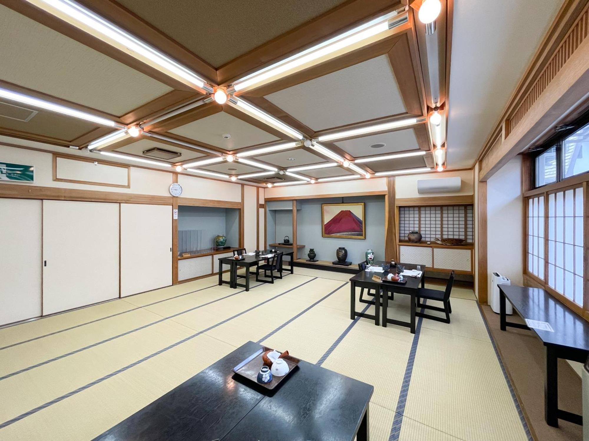 Masuya Ryokan Nozawaonsen Buitenkant foto