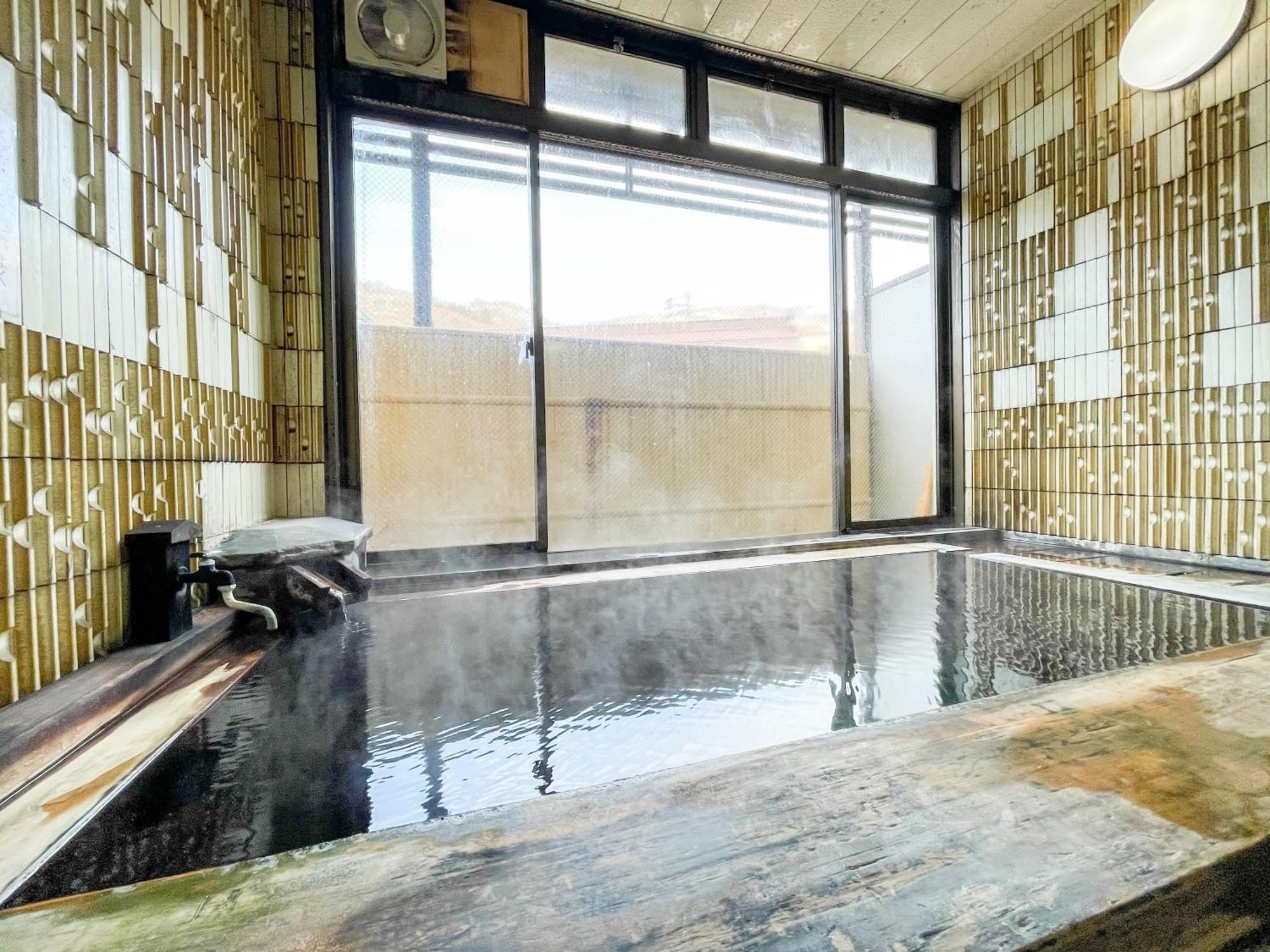 Masuya Ryokan Nozawaonsen Buitenkant foto