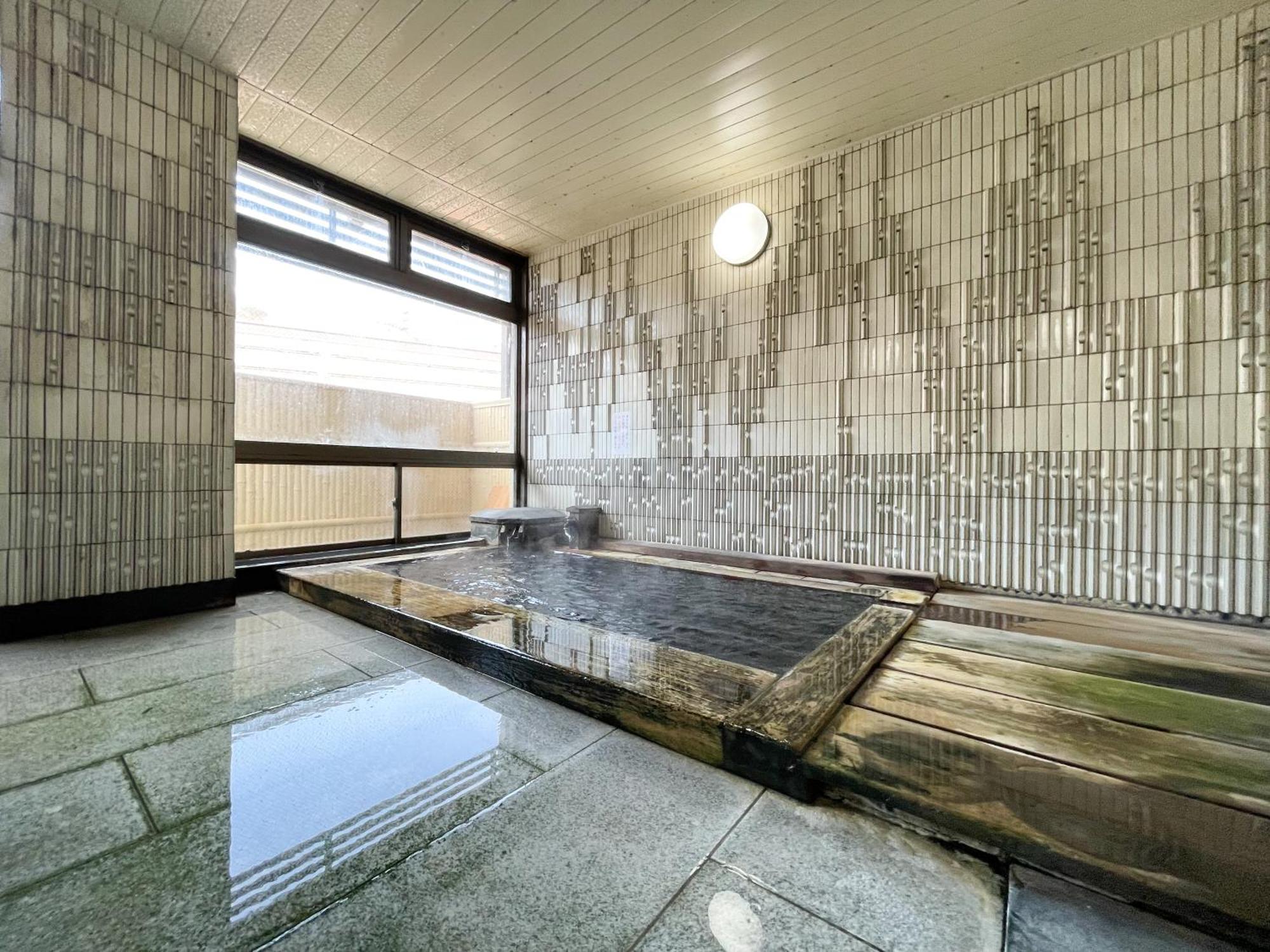 Masuya Ryokan Nozawaonsen Buitenkant foto
