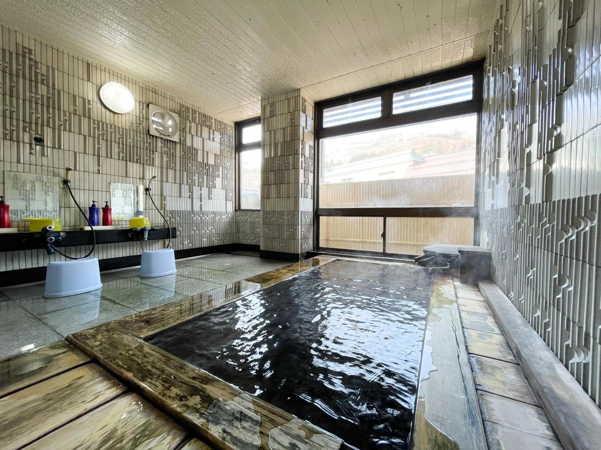 Masuya Ryokan Nozawaonsen Buitenkant foto