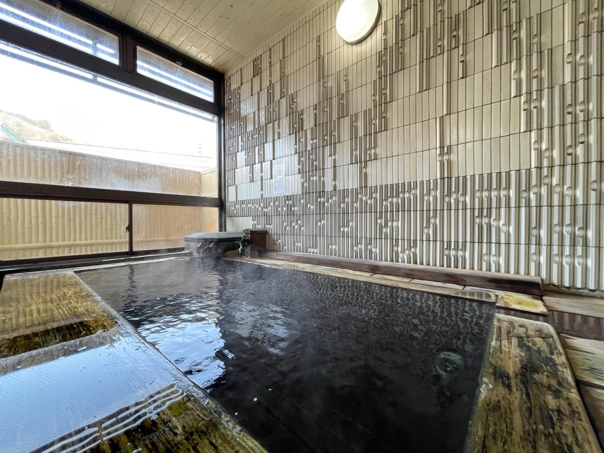 Masuya Ryokan Nozawaonsen Buitenkant foto